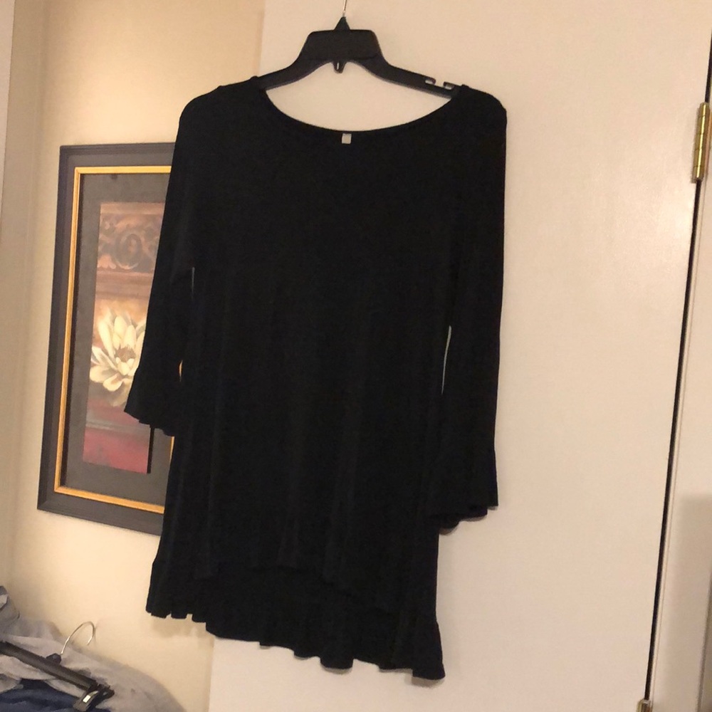 3/4 tunic